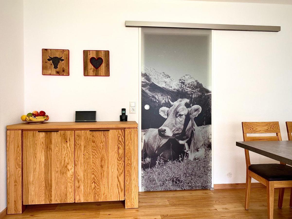 Allgaeu-Ferienwohnung Jung Fischen im Allgaeu Exterior foto