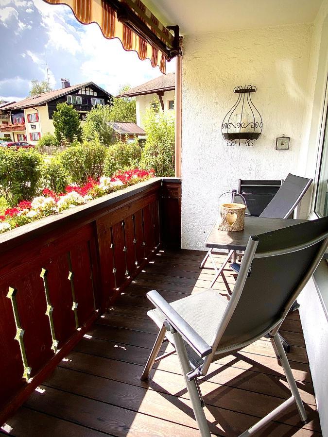Allgaeu-Ferienwohnung Jung Fischen im Allgaeu Exterior foto